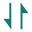 mobile-data label icon